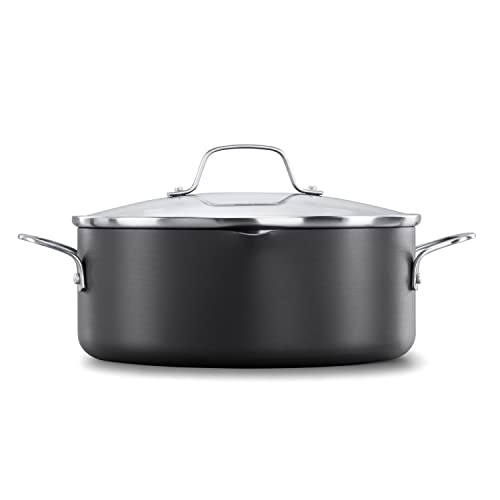 Grey Nonstick Frying Pan Set, 8- and 10-Inch K785792