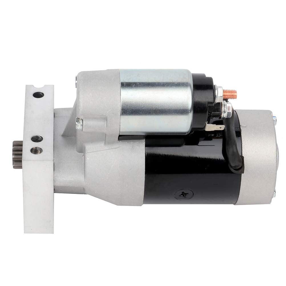 Black Mini Starter 3HP 153 168 Tooth B9341