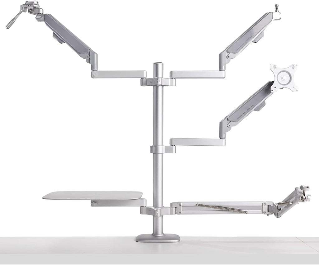 Boom Arm Desk Mount Webcam Stand Y21416