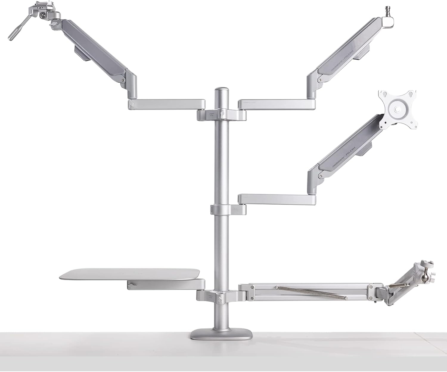 Boom Arm Desk Mount Webcam Stand Y21416
