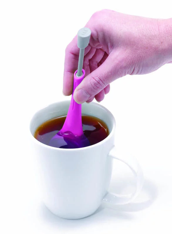 4 Pk Loose Leaf Tea Infuser Y181240