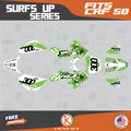 Graphics Kit for Honda CRF50 T65331
