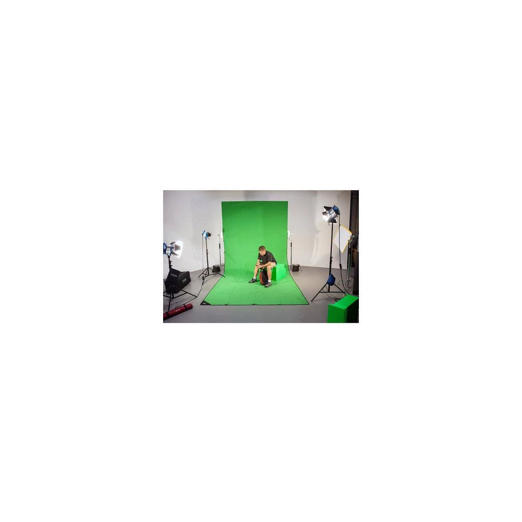 12x18 ChromaPop Studio Green Screen E2267