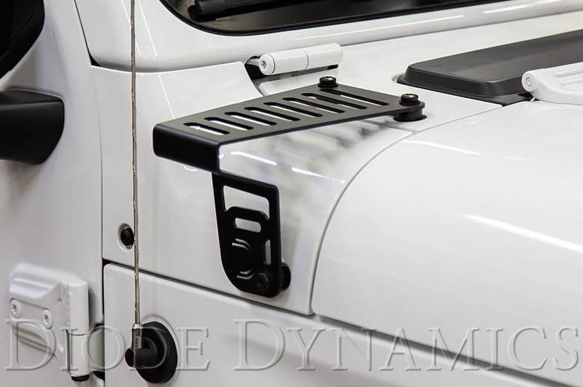 Cowl Bracket Kit S59460