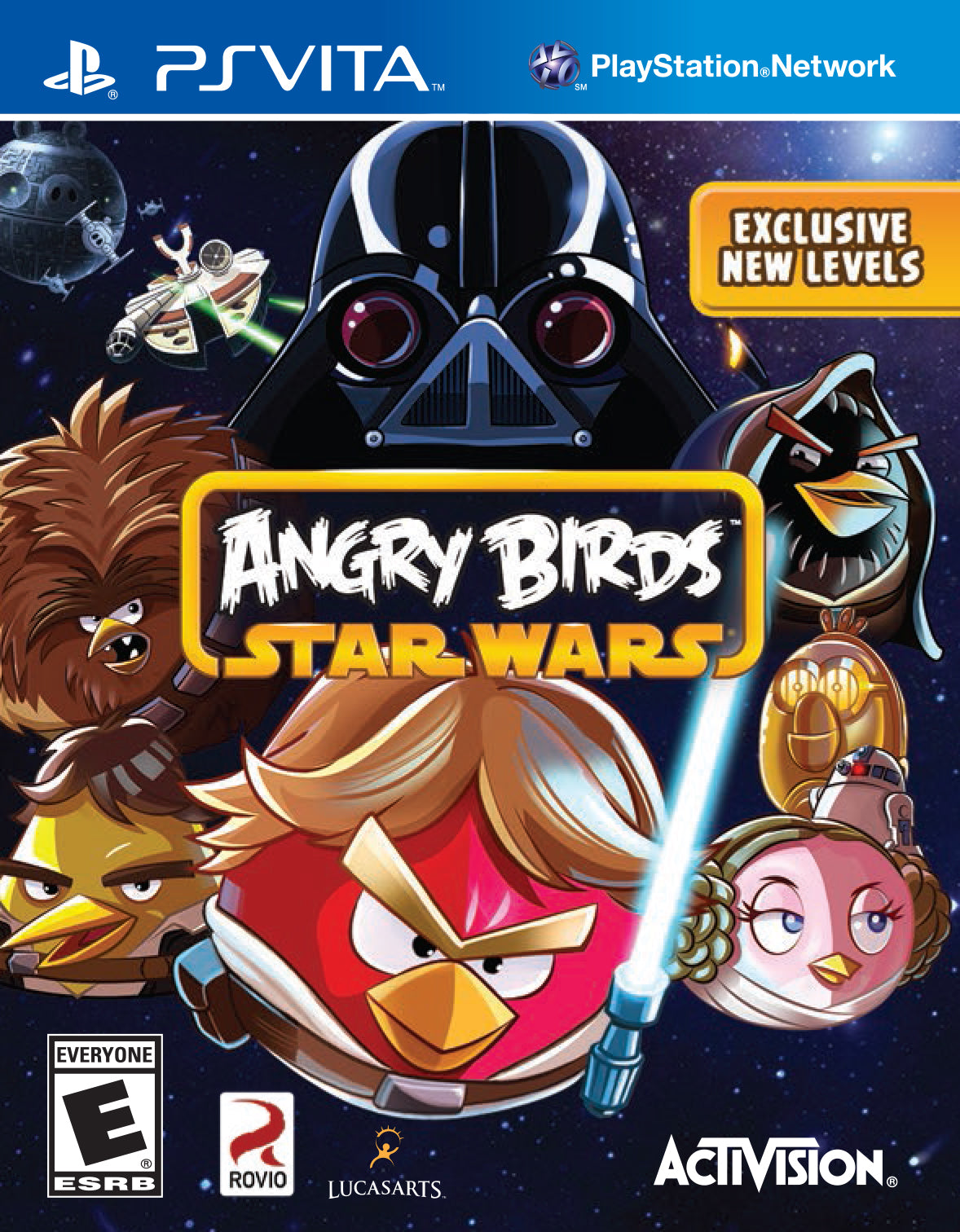 Angry Birds Star Wars A918
