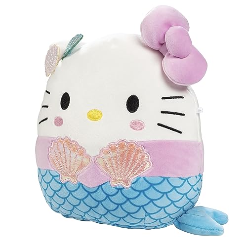 8-Inch Hello Kitty Plush E99677