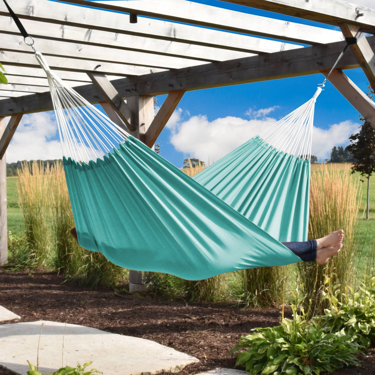 Aruba Double Sunbrella Hammock H318