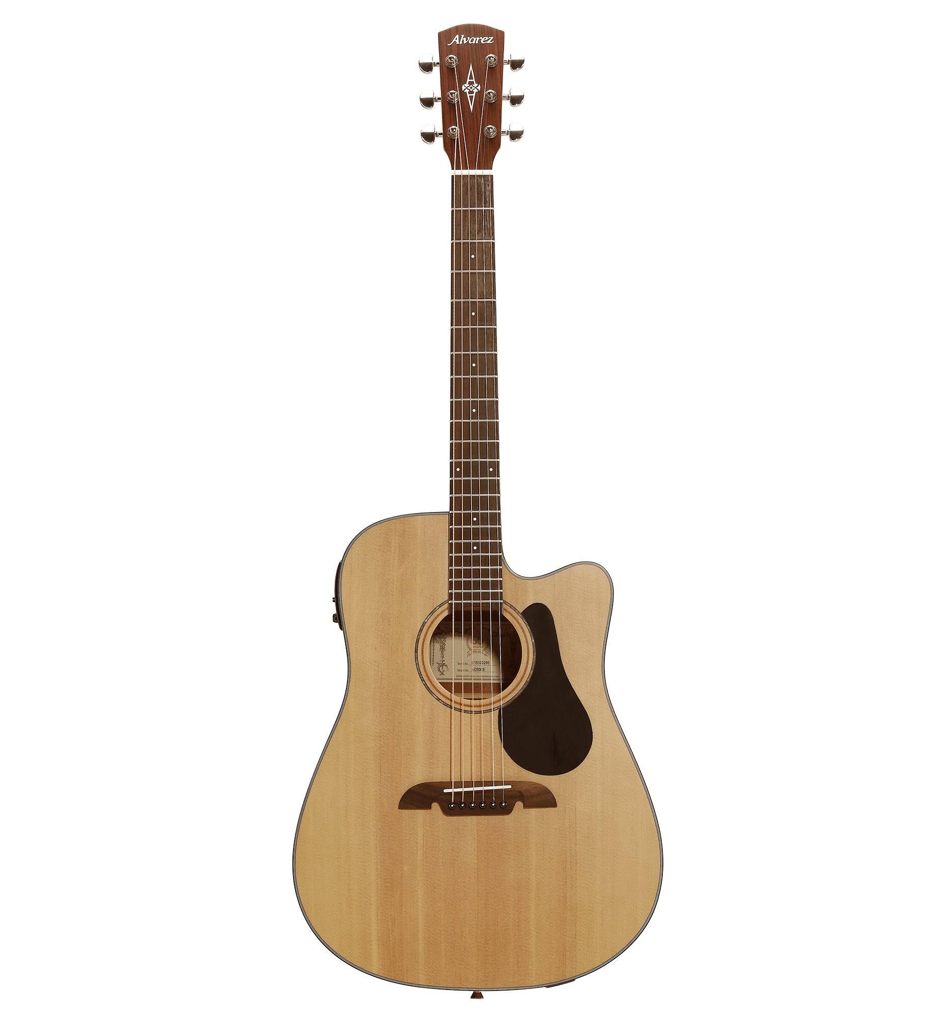 Dreadnought Acoustic-Electric Guitar H9760