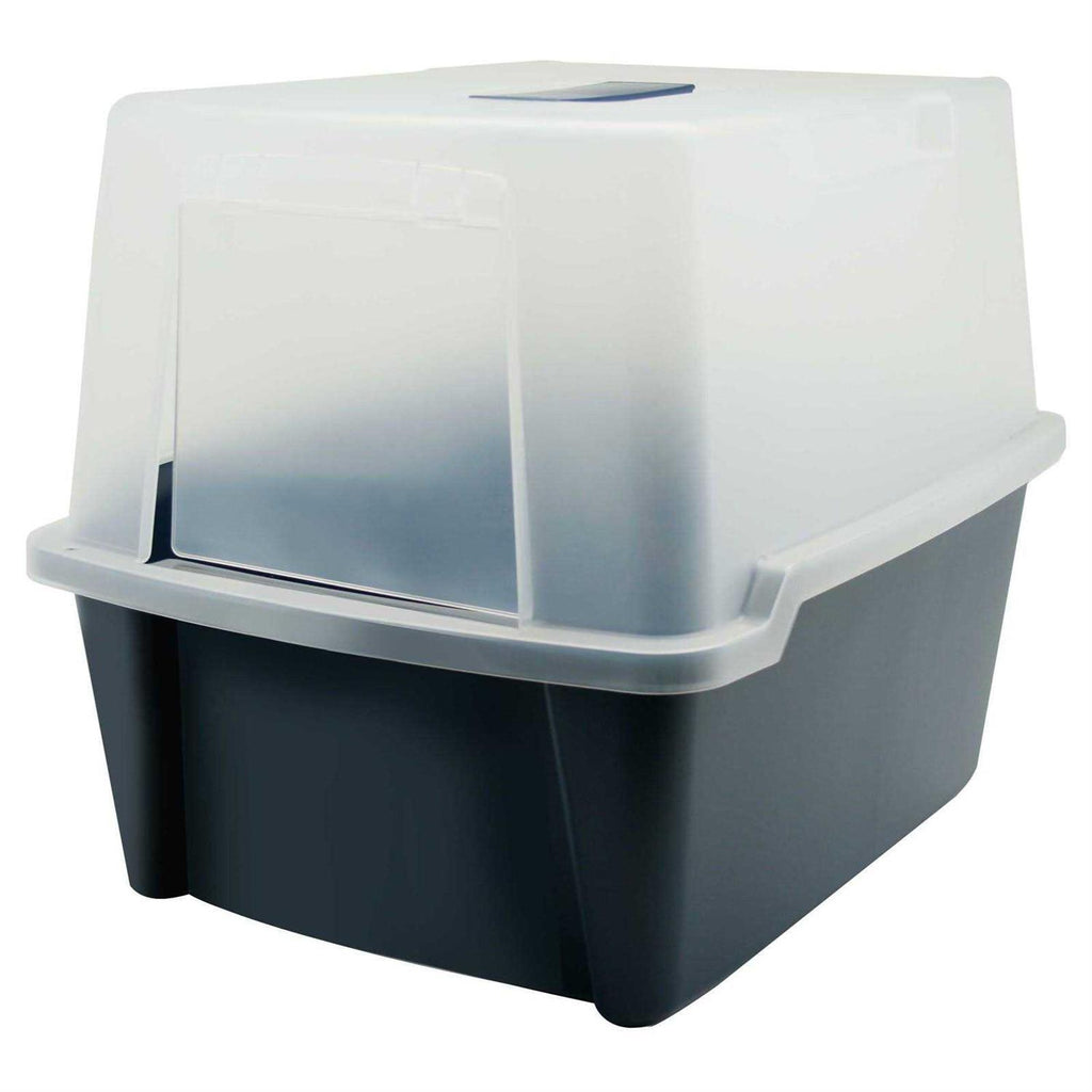 Large Hooded Litter Box C4035