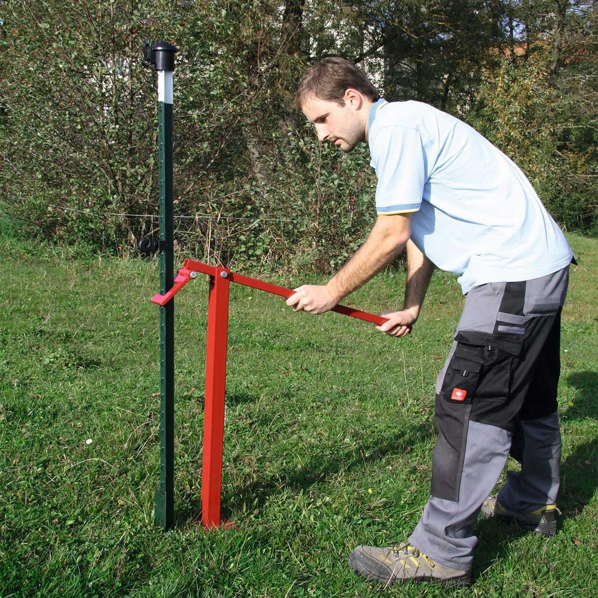 T-post puller W8548