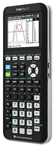 Black Graphing Calculator O631