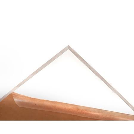 Clear Plexiglass Acrylic Sheet (3-Pack) A462