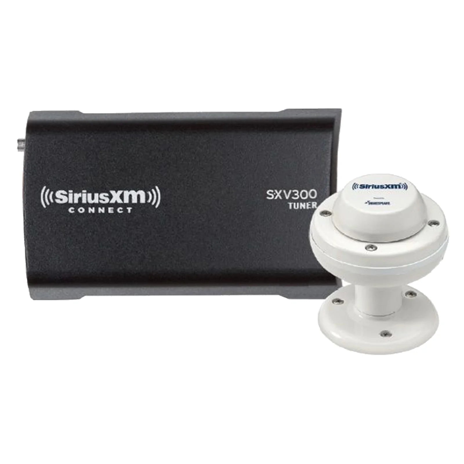 Single DIN Bluetooth Car Audio Receiver with Antenna H32651