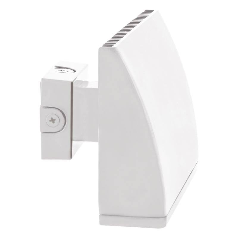 Wallpack 80W Full Cutoff Neutral LED White G969