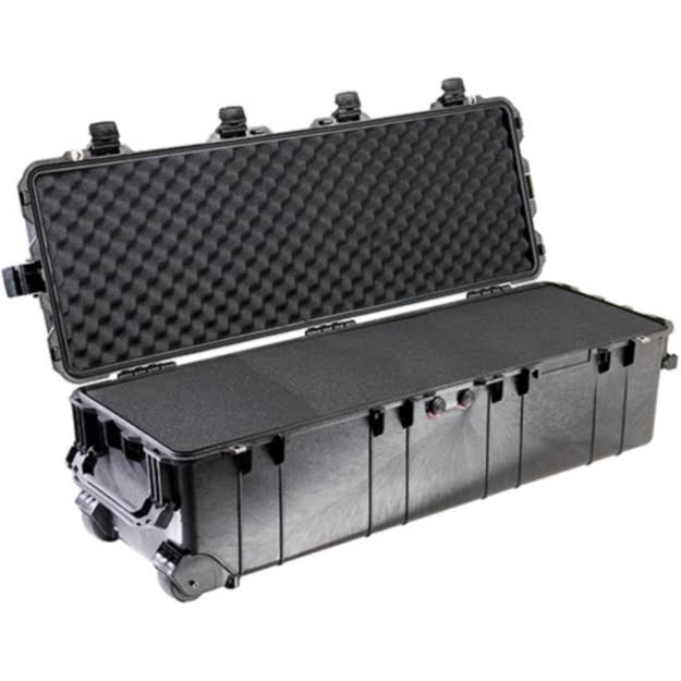 Black Long Case M31624
