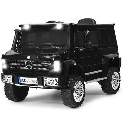 Black Ride Car and Truck Q505