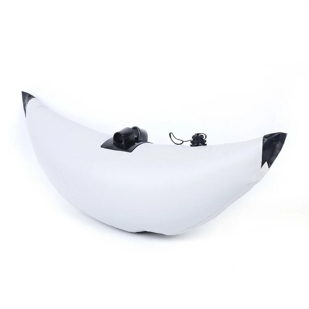 2 Pack PVC Inflatable Kayak Outrigger Stabilizer Y798