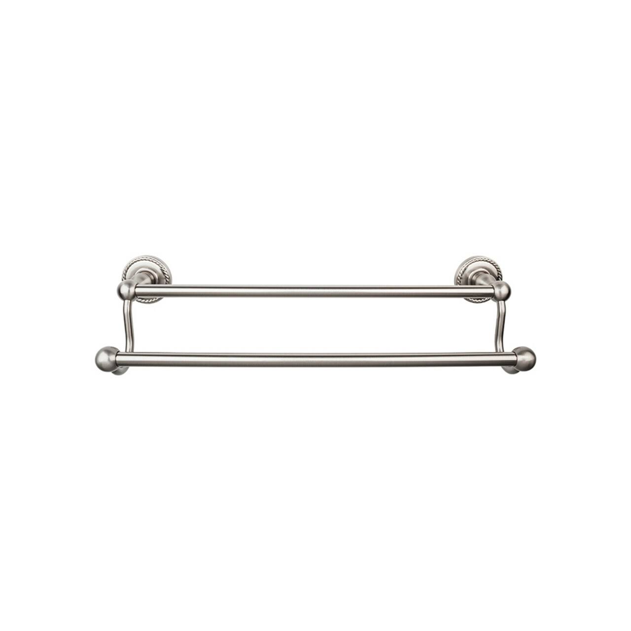 Double Towel Bar - Brushed Satin Nickel L7159