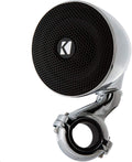 100" Weather-Proof Enclosed Mini Speaker System U82894