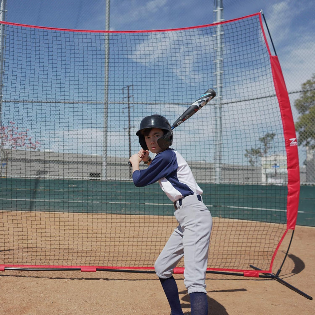12x 9ft / 16x10ft Ball Sports Barrier Net L1853