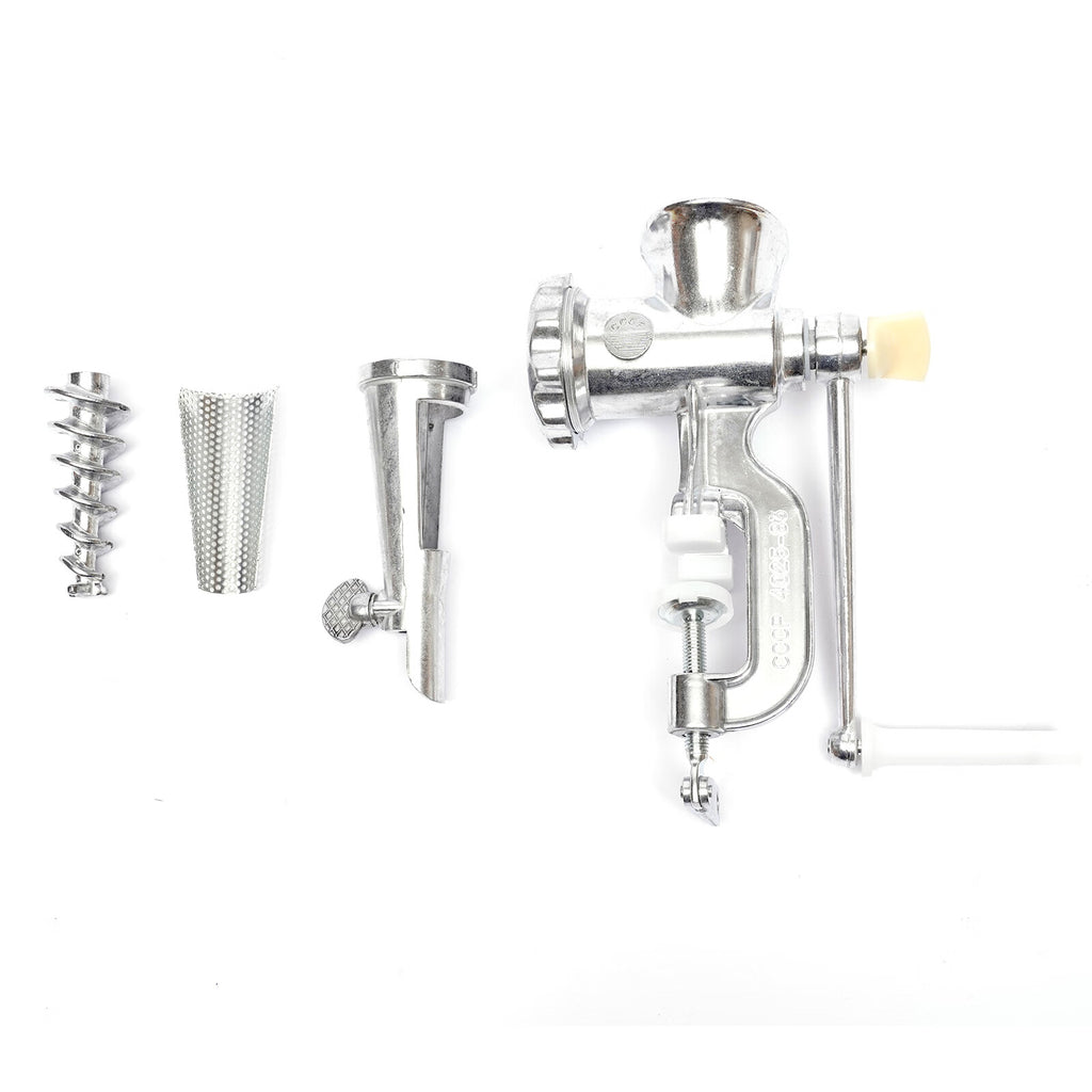 Manual Wheatgrass Juicer Aluminum Meat Grinder M5456