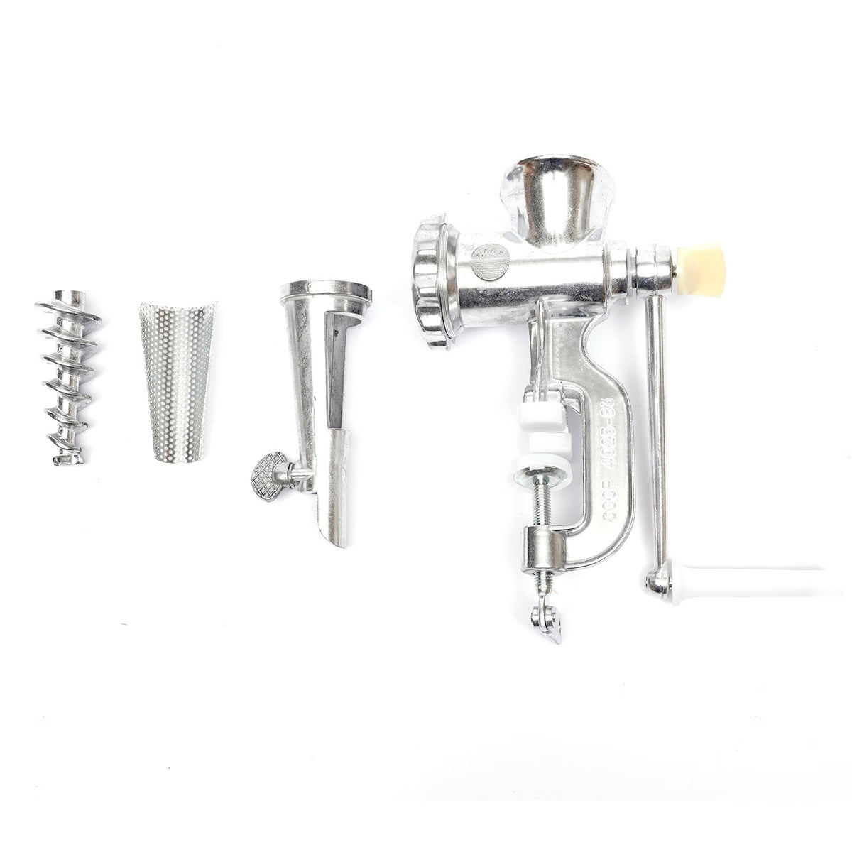 Manual Wheatgrass Juicer Aluminum Meat Grinder M5456