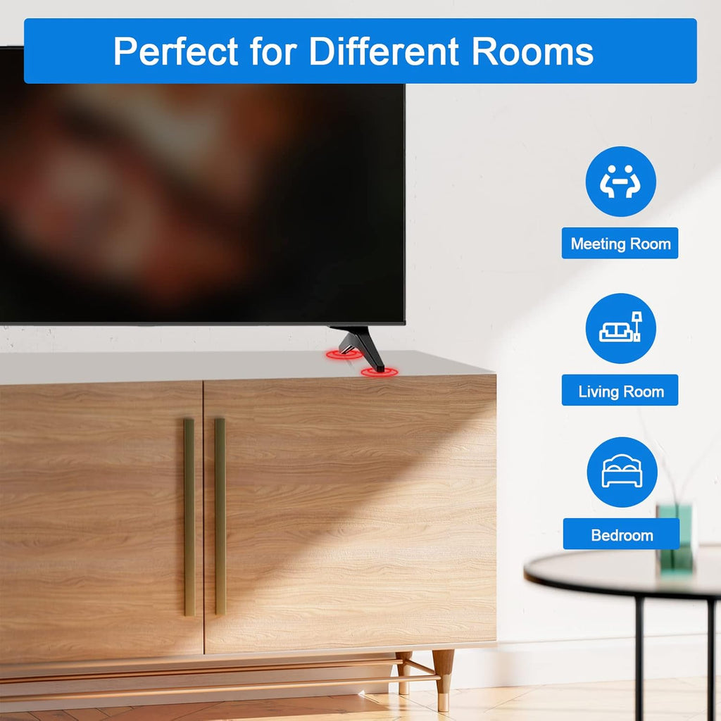 TV Stand Legs Replacement with Screws P275599