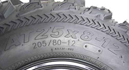25x11-10 Rear ATV 6 PLY Tire A140731