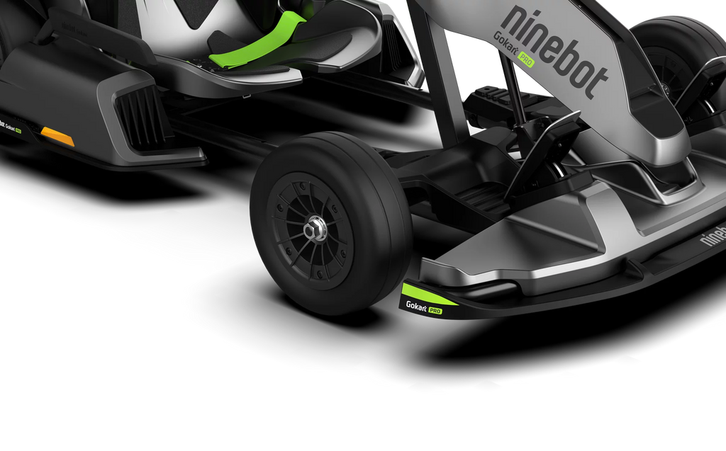 Black Electric GoKart Pro C5041