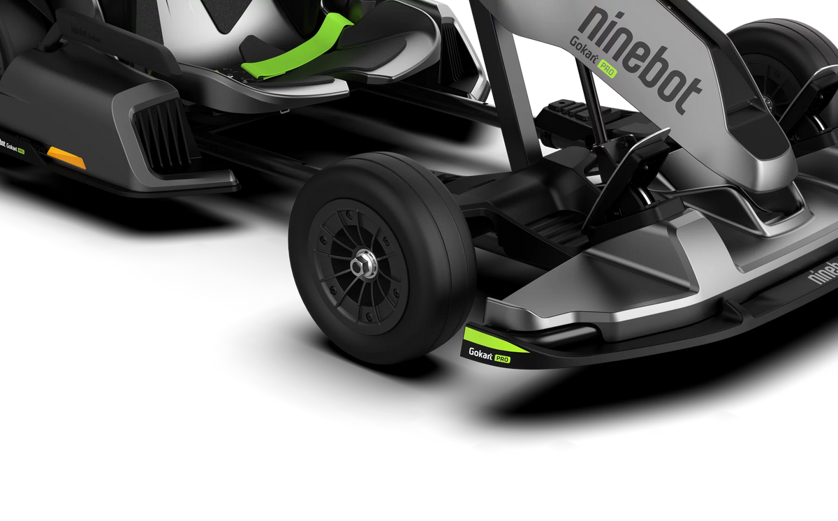 Black Electric GoKart Pro C5041