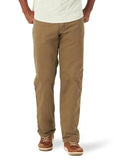 Fleece And Flannel Lined Relaxed-Fit Straight-Leg Jeans S805721