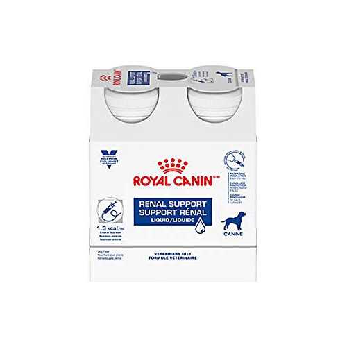 Veterinary Diet Canine Renal Support Liquid for Dogs J5873