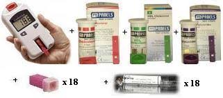 Cholesterol Meter Test Kit M878700