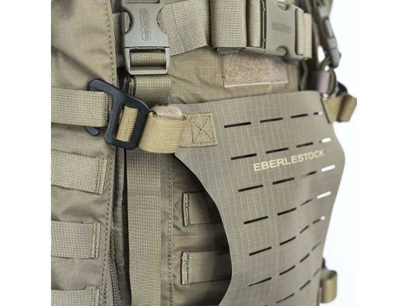 Laser-Cut Utility Panel M14910