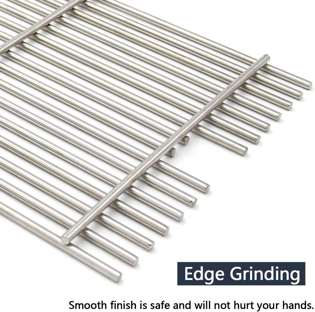 Stainless Steel Wire Cooking Grid Grate Pack of 2 I500
