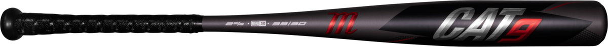 CAT9 -3 BBCOR Baseball Bat - 33 inch Q858
