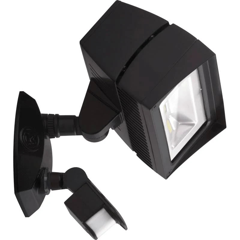 18W Neutral LED with Mini Sensor, Bronze M708615