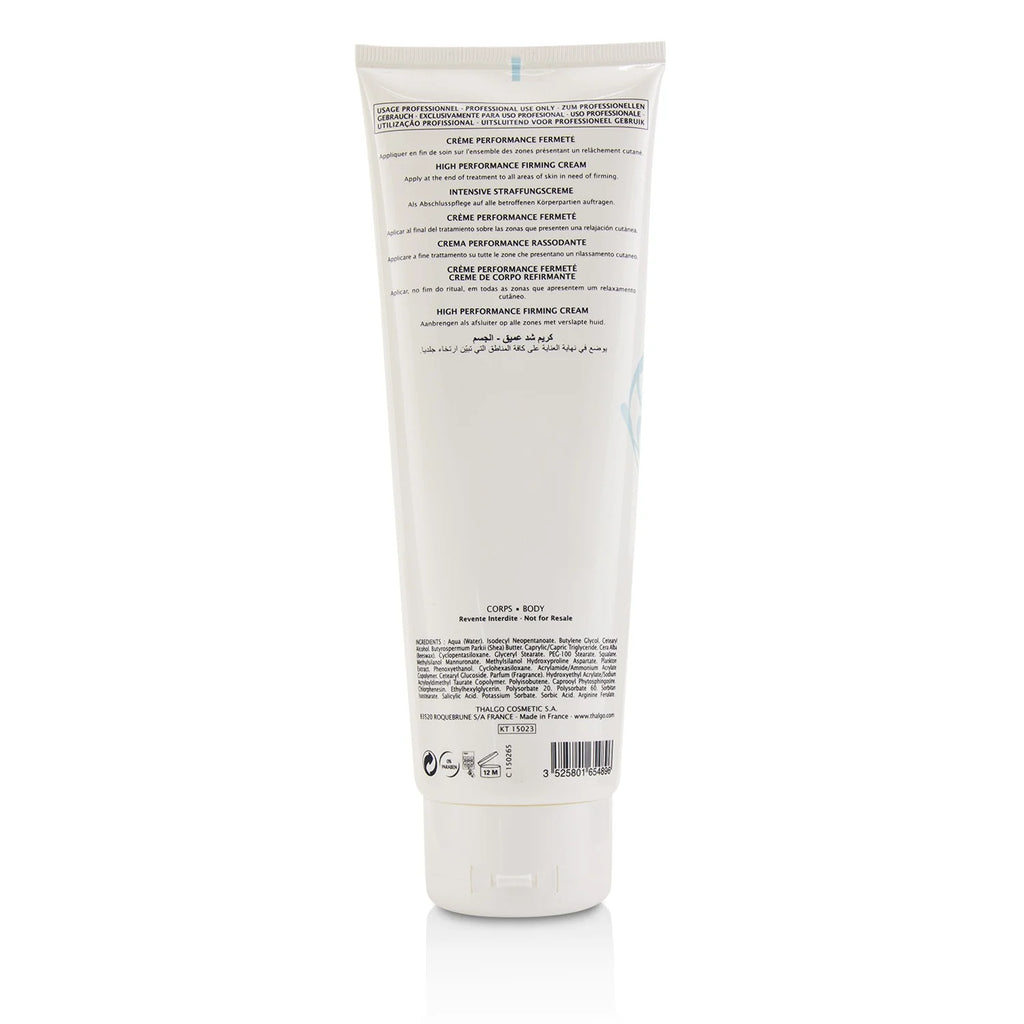 Firming Cream 250ml P74281