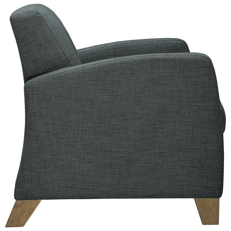 Charcoal Accent Chair J4068
