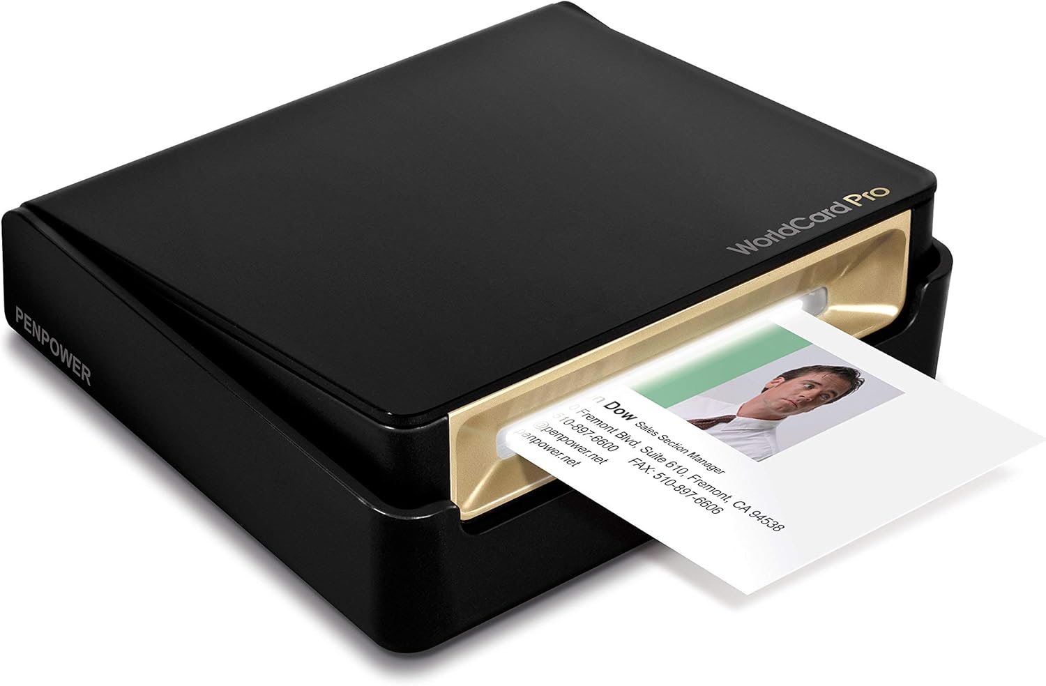 Business Card Scanner L710164