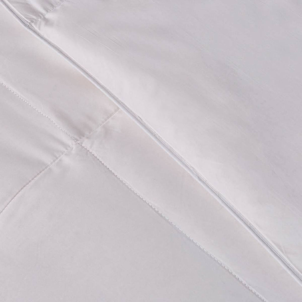 White Down Fiber Comforter Full/Queen D2960