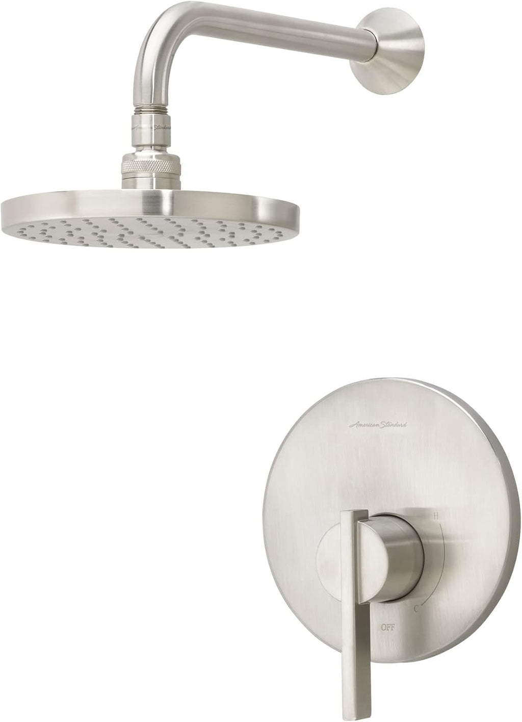 Polished Chrome Shower Trim Kit with Cartridge G364910