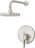 Polished Chrome Shower Trim Kit with Cartridge G364910