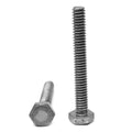5/16x22-18 x 2 3/4x22 Coarse Thread Hex Tap Bolt Low Carbon Steel Plain Finish M3890
