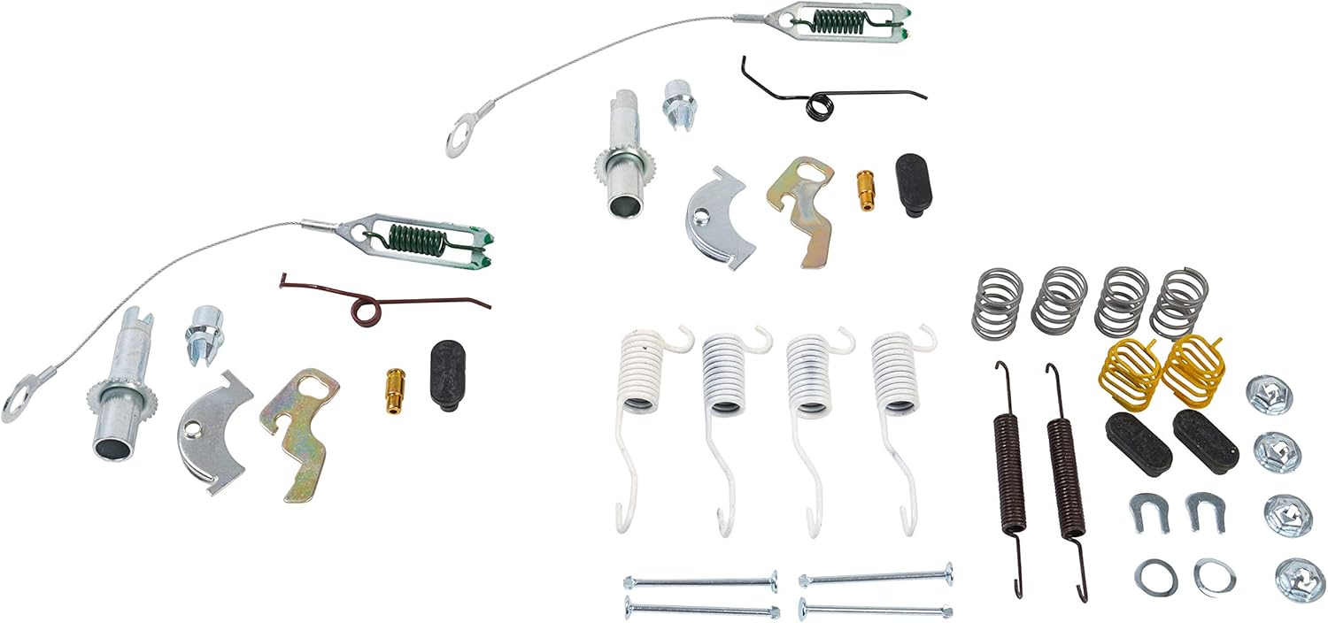 Rear Drum Brake Hardware Kit H3707