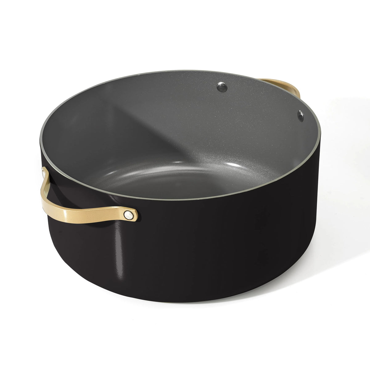 8 Quart Black Sesame Stock Pot U129