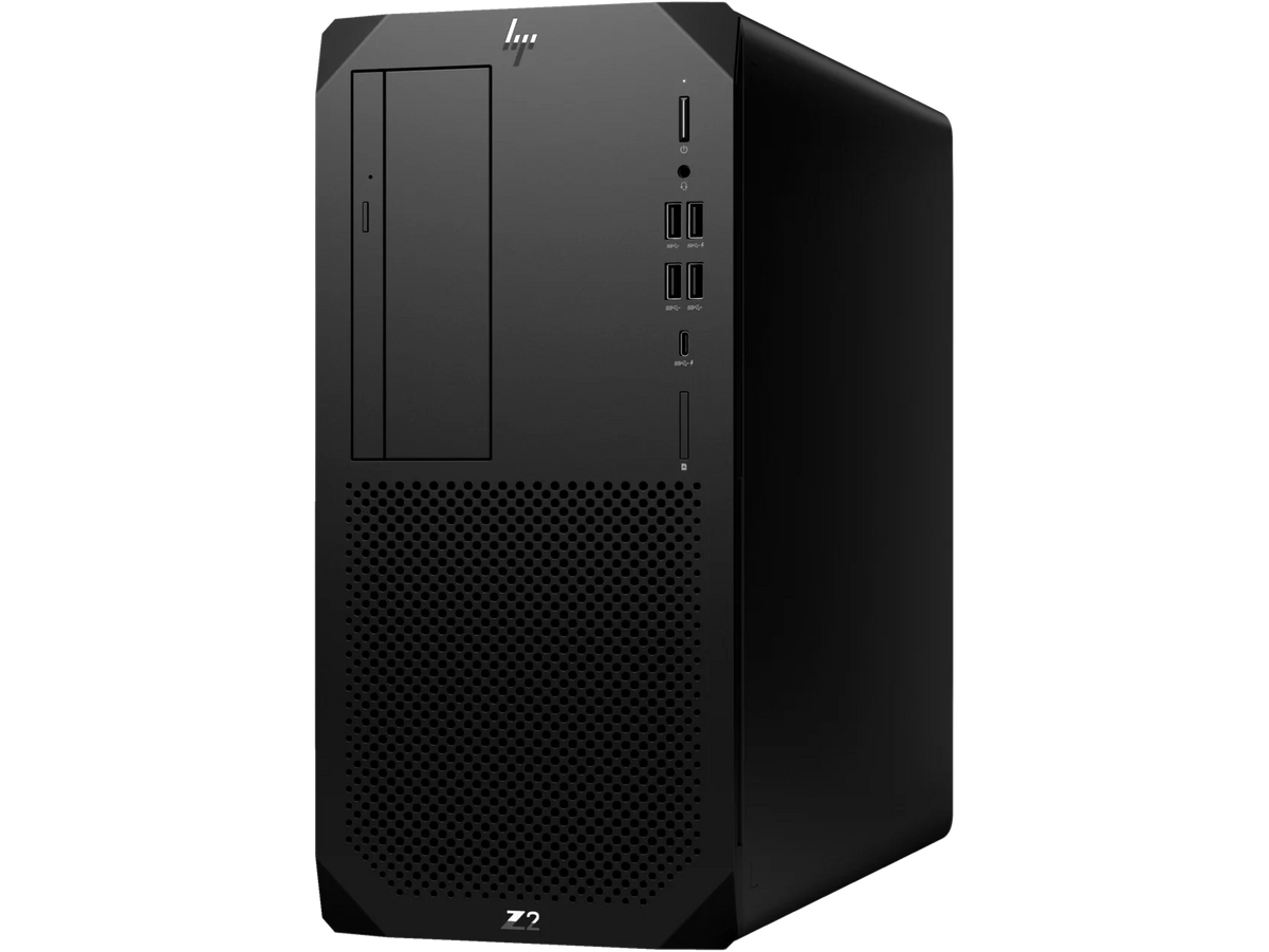HP Z2 Tower G9 Workstation NVIDIA RTX Intel UHD 32 GB T521269