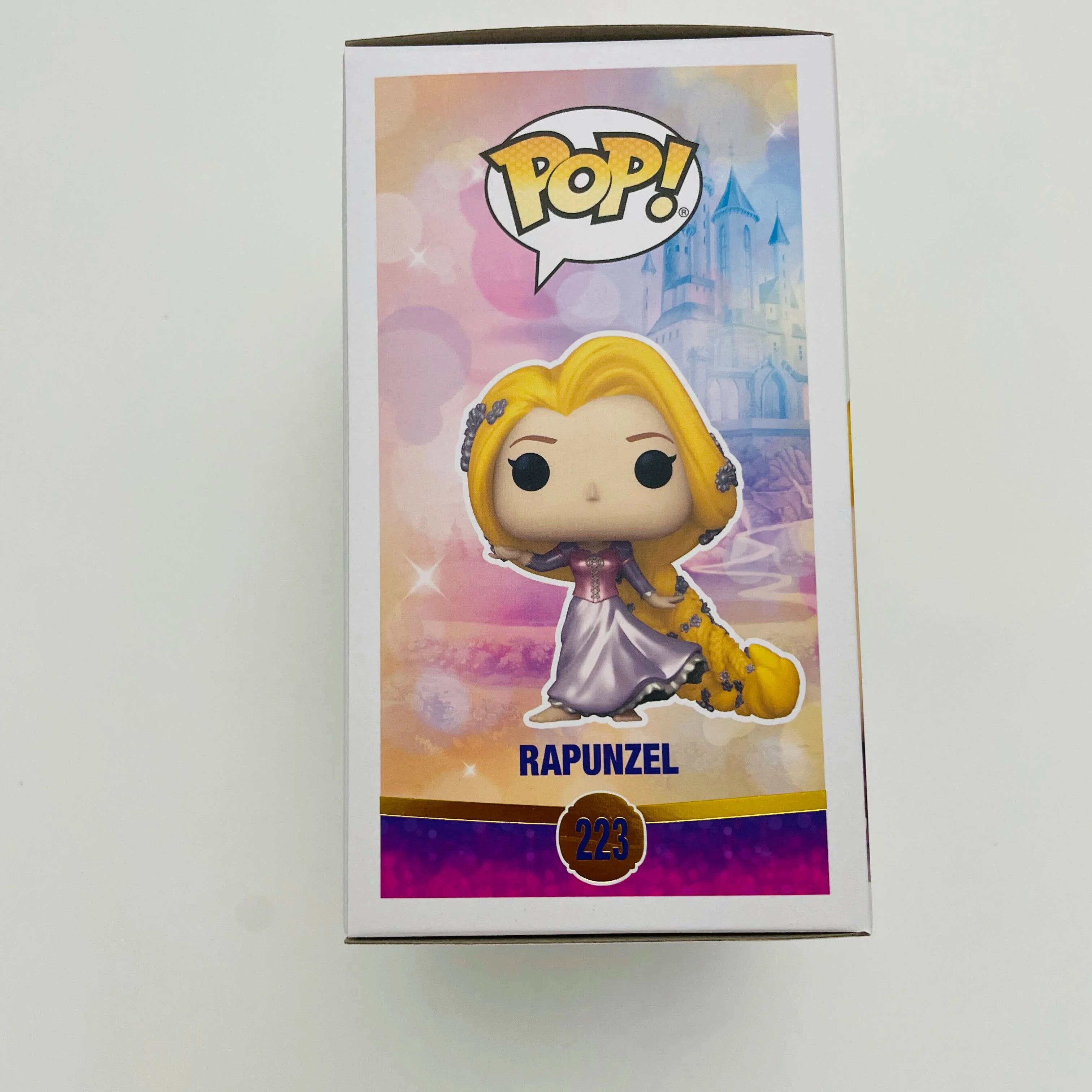 Rapunzel POP & Pin Vinyl Figure H992