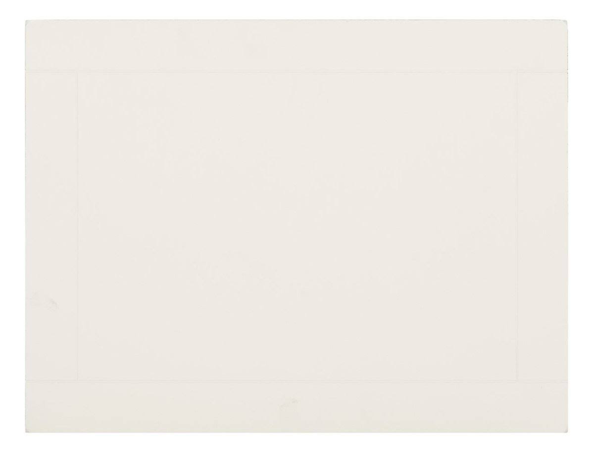 Red 5 Drawer Cabinet J20668