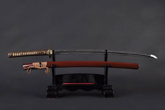 Hand Forged Full Tang Japanese Katana Sword I412129
